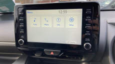 Toyota Yaris 1.5 Hybrid Design 5dr CVT Hybrid Hatchback